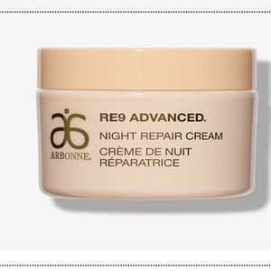 RE 9 Advanced Night Repair Cream